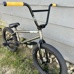 Bmx Bike (Kink) “Mudrunner” Custom