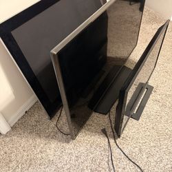 2 LG’s & 1 Sonic TV Bundle 