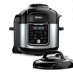 Ninja Foodi XL 8 qt 10-in-1