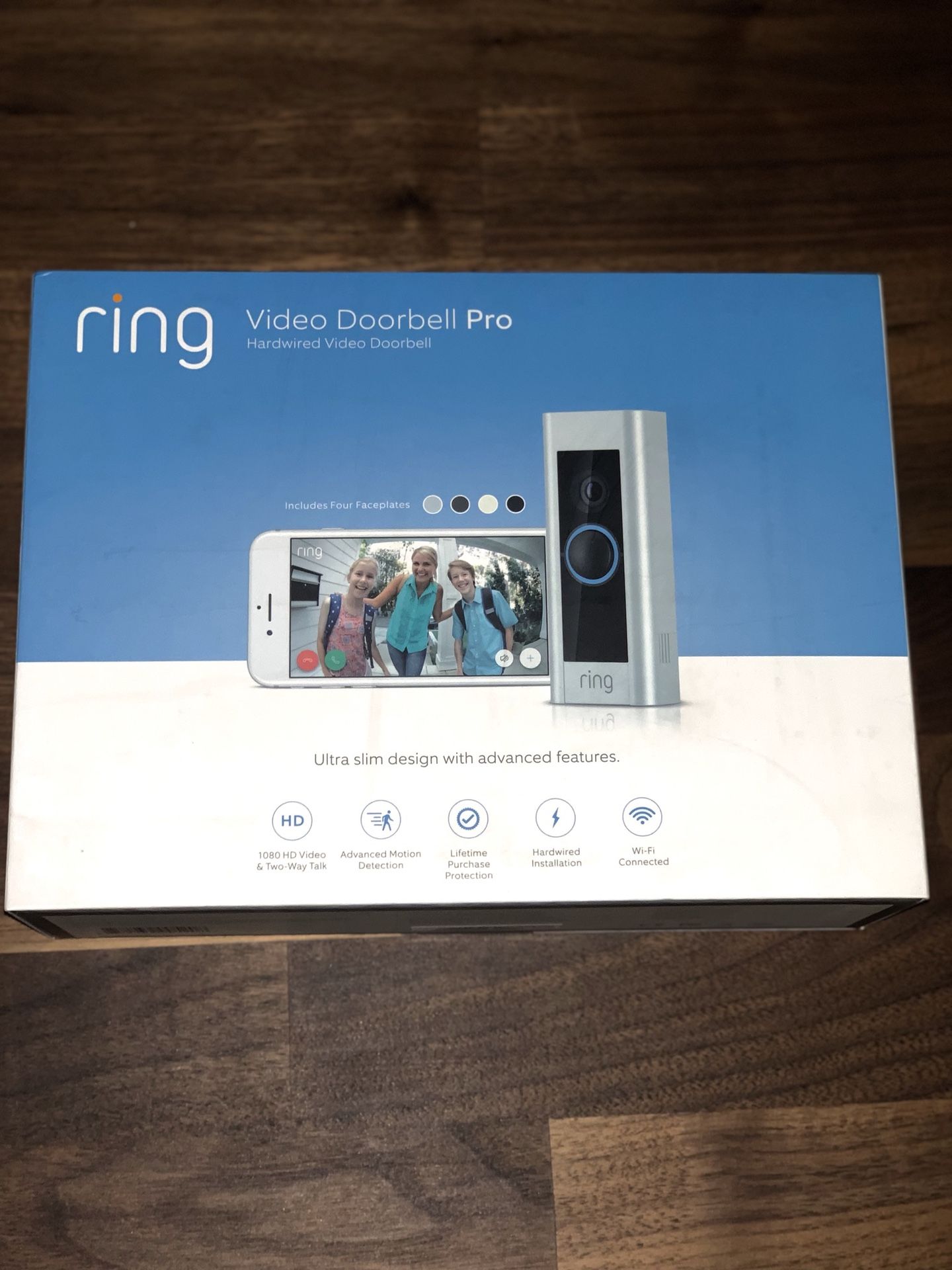 Ring Doorbell Pro