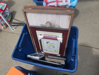 Picture frames