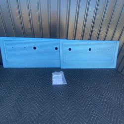 1967-72 chevy/gmc door panels