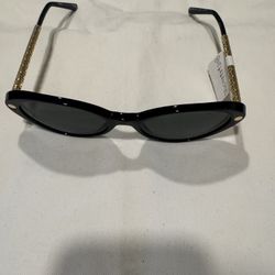 Versace VE4469 BLK Glasses No Case No Box 