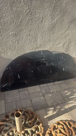 Slab of marble