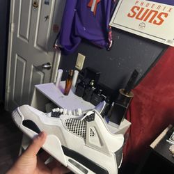 Jordan 4 Military Black Size 11