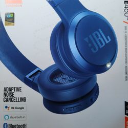 Jbl Live 460 NC Bluetooth Headphones 