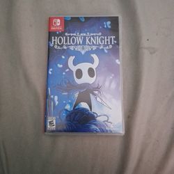 Hollow Knight 