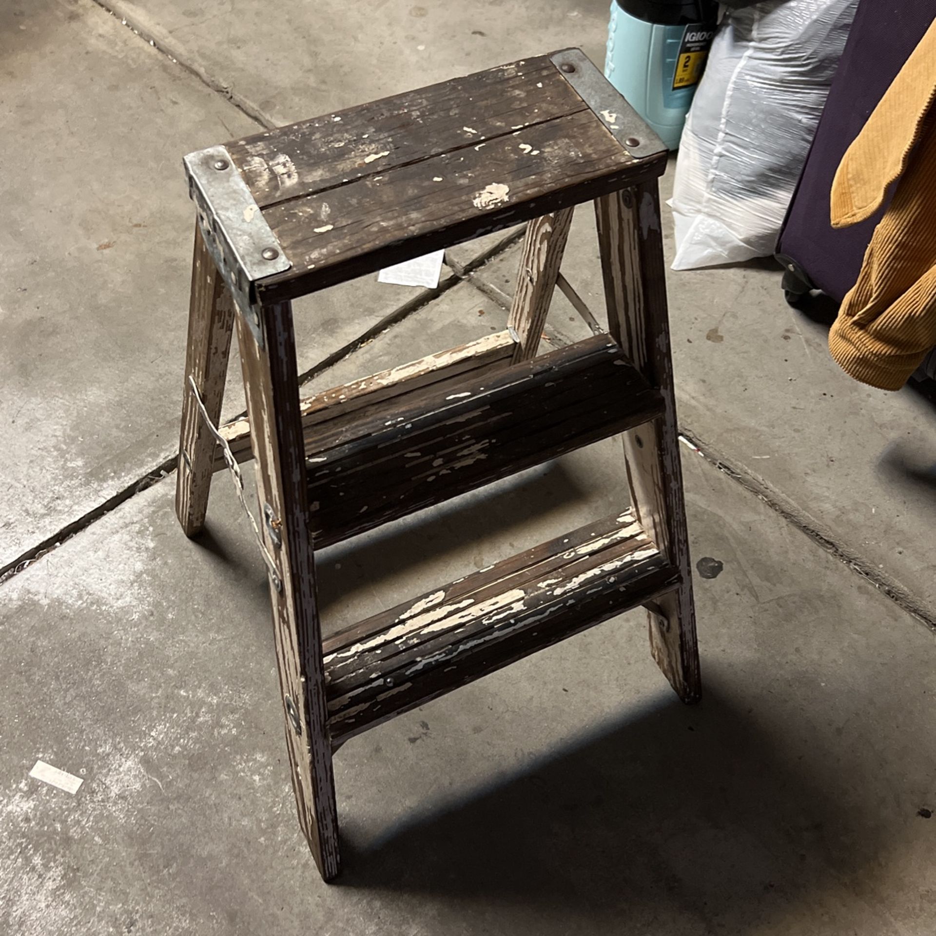 Small Ladder