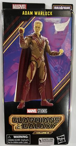 Marvel Legends Guardians Of The Galaxy Vol.3 Adam Warlock