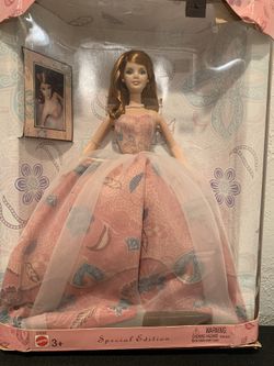 Batik Princess Barbie Special Edition