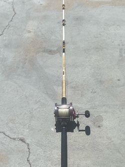 Deep sea pole