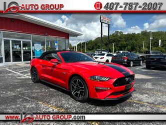 2020 Ford Mustang