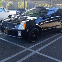 2005 Cadillac SRX
