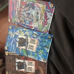 Screw down slab case displays  for Pokemon cards