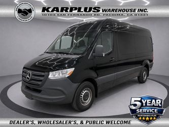 2022 Mercedes-Benz Sprinter Passenger Van