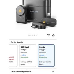 Micrófonos inalámbricos /wireless microphone