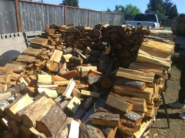 Fir Firewood for sale for Sale in Puyallup, WA - OfferUp