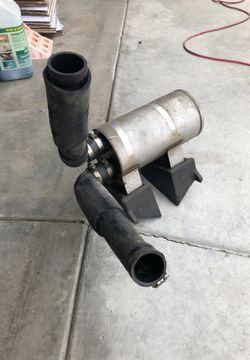 Kawasaki 650sx waterbox