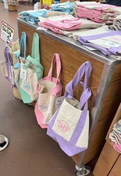 Trader Joe’s Mini Tote Bag