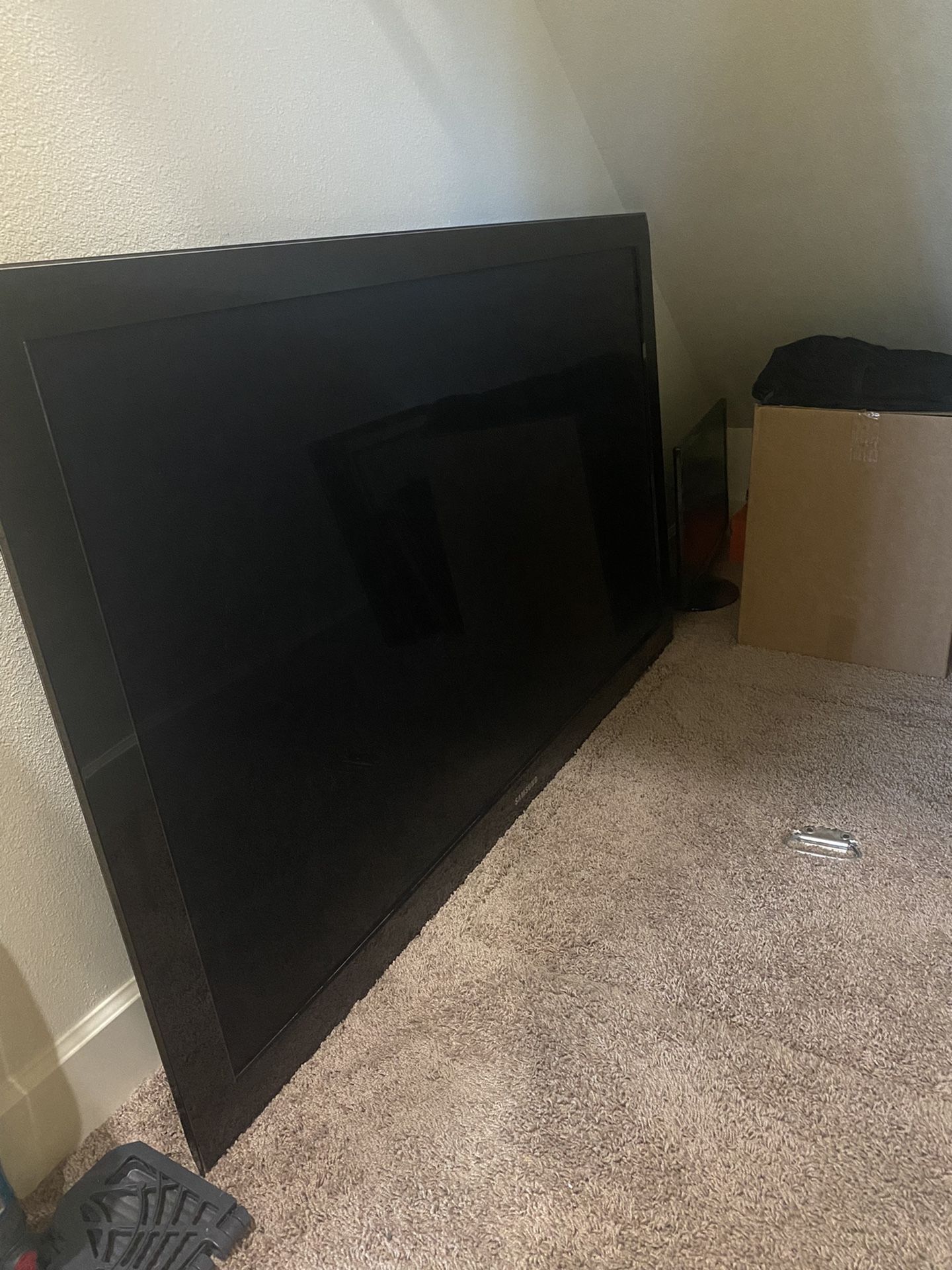 Samsung 58” Plasma TV