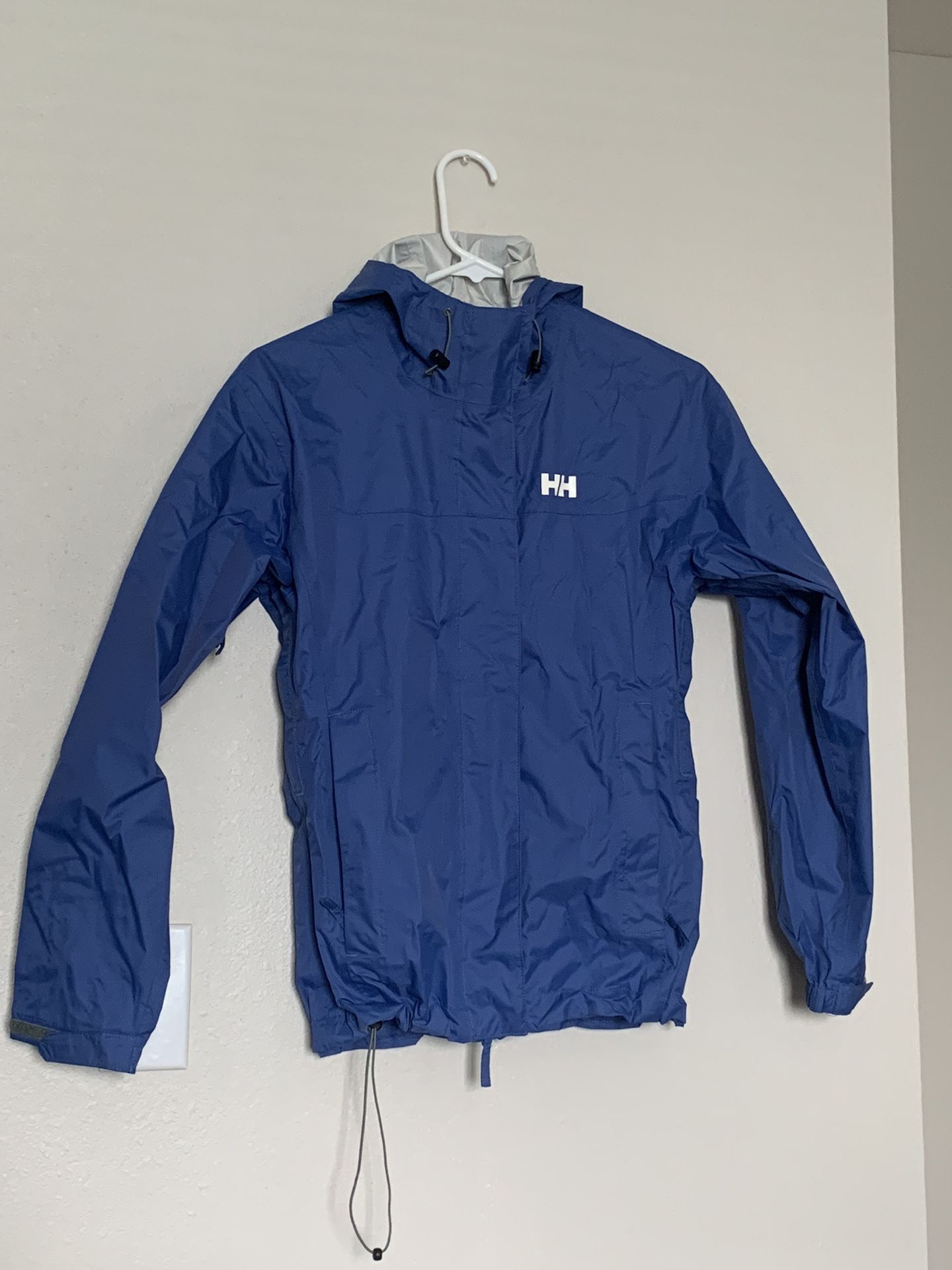 Helly Hanson Windbreaker Sz XS