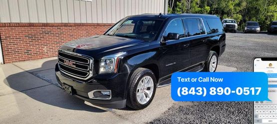 2016 GMC Yukon XL