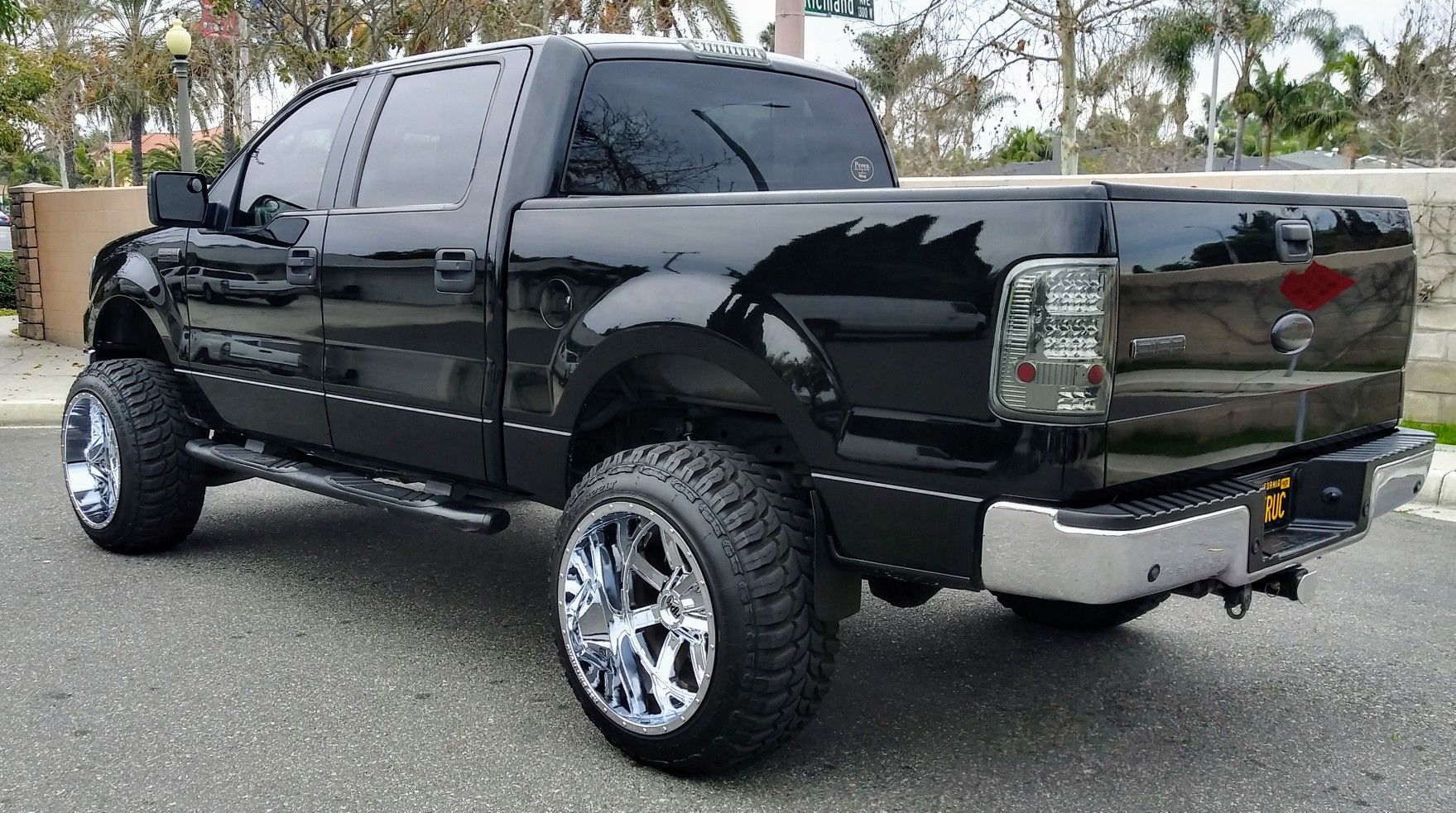 2006 Ford F-150