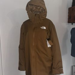 Men's Winter Coat XL