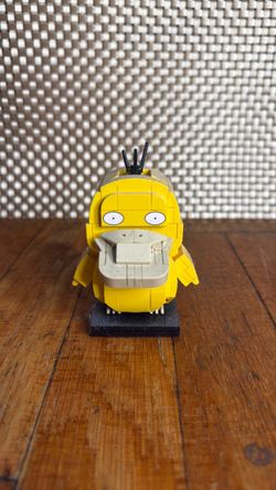 Psyduck keeppley Lego