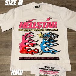 Hellstar shirt