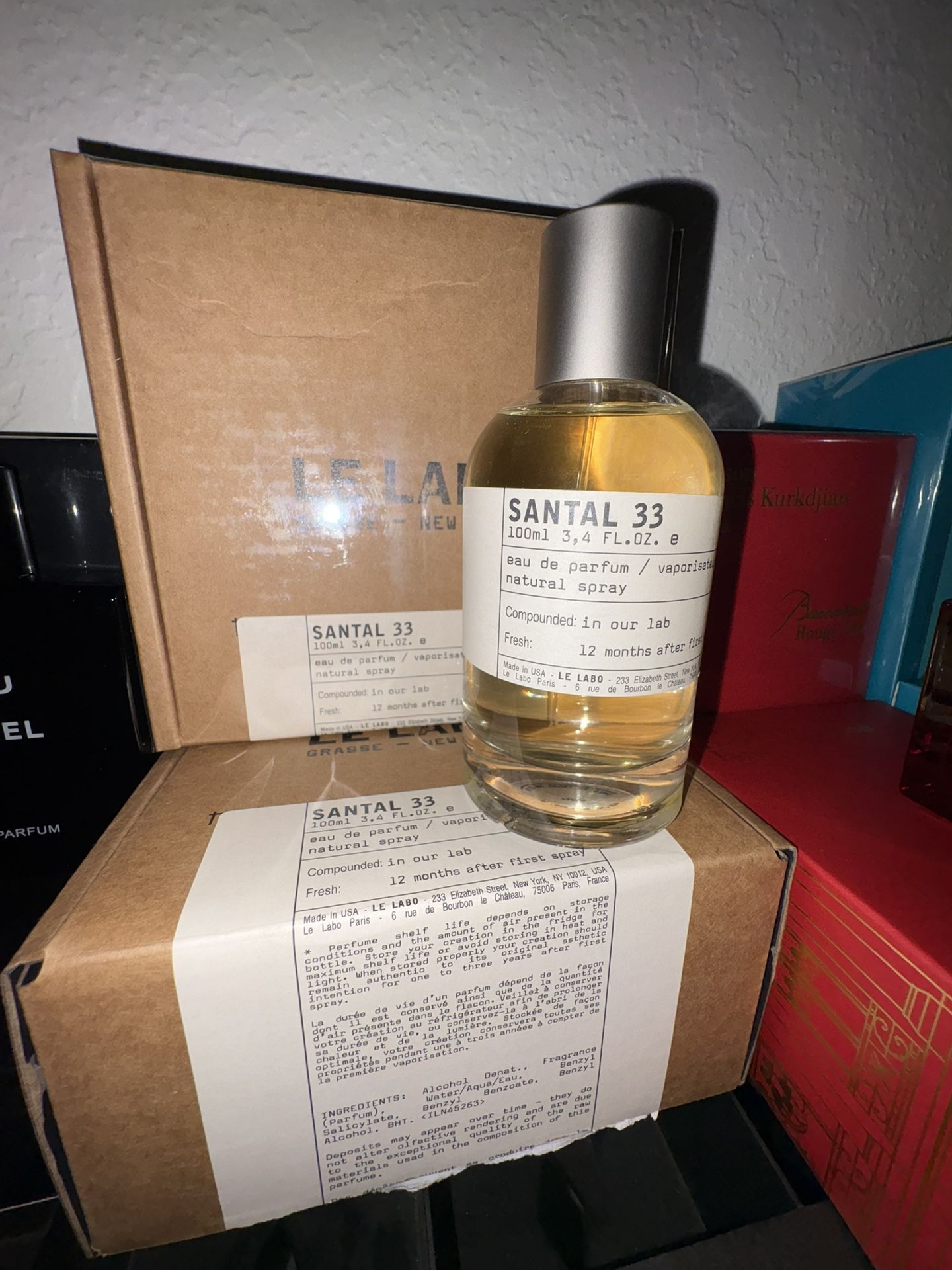 Santal 33