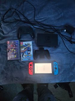 Nintendo switch