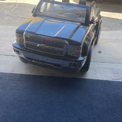 Kids Motorized Truck
