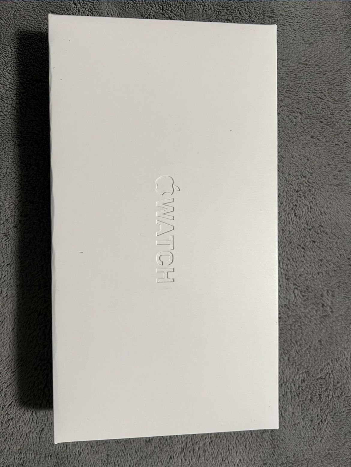 Apple Watch Ultra 2 Titanium 