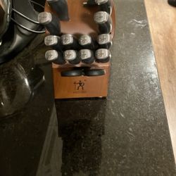 Classic Precision 15-Piece Knife Block Set