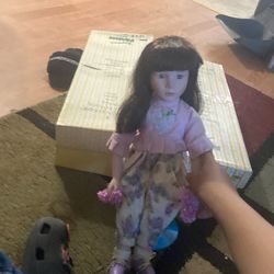 Female doll