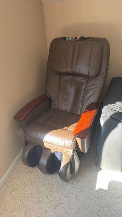 Massage chair fully working