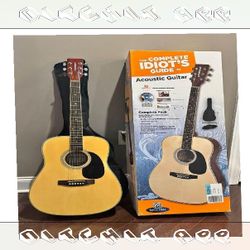 Play Music with Acoustic Electric Guitar Selection option president