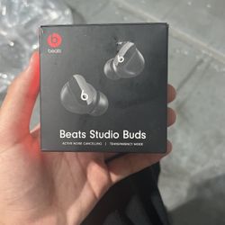 Beats Studio Buds Brand New 