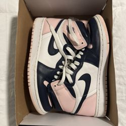 Bubblegum Jordan 1