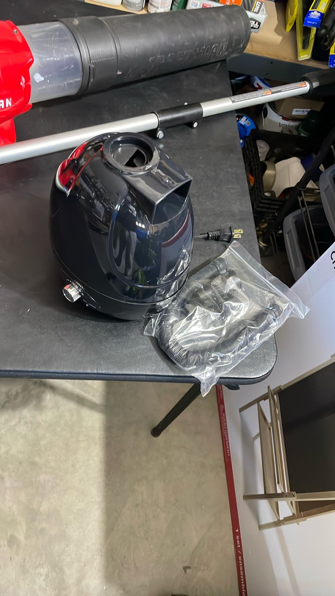 Reptile Mist humidifier