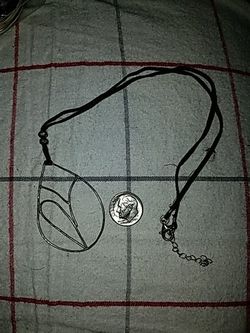 Sterling silver pendant