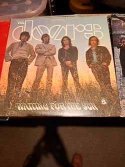 THE DOORS FIRST Pressings!!