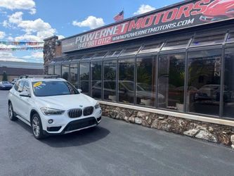 2016 BMW X1