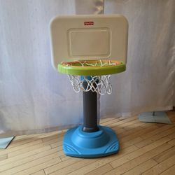 Fisher Price Basketball Hoop