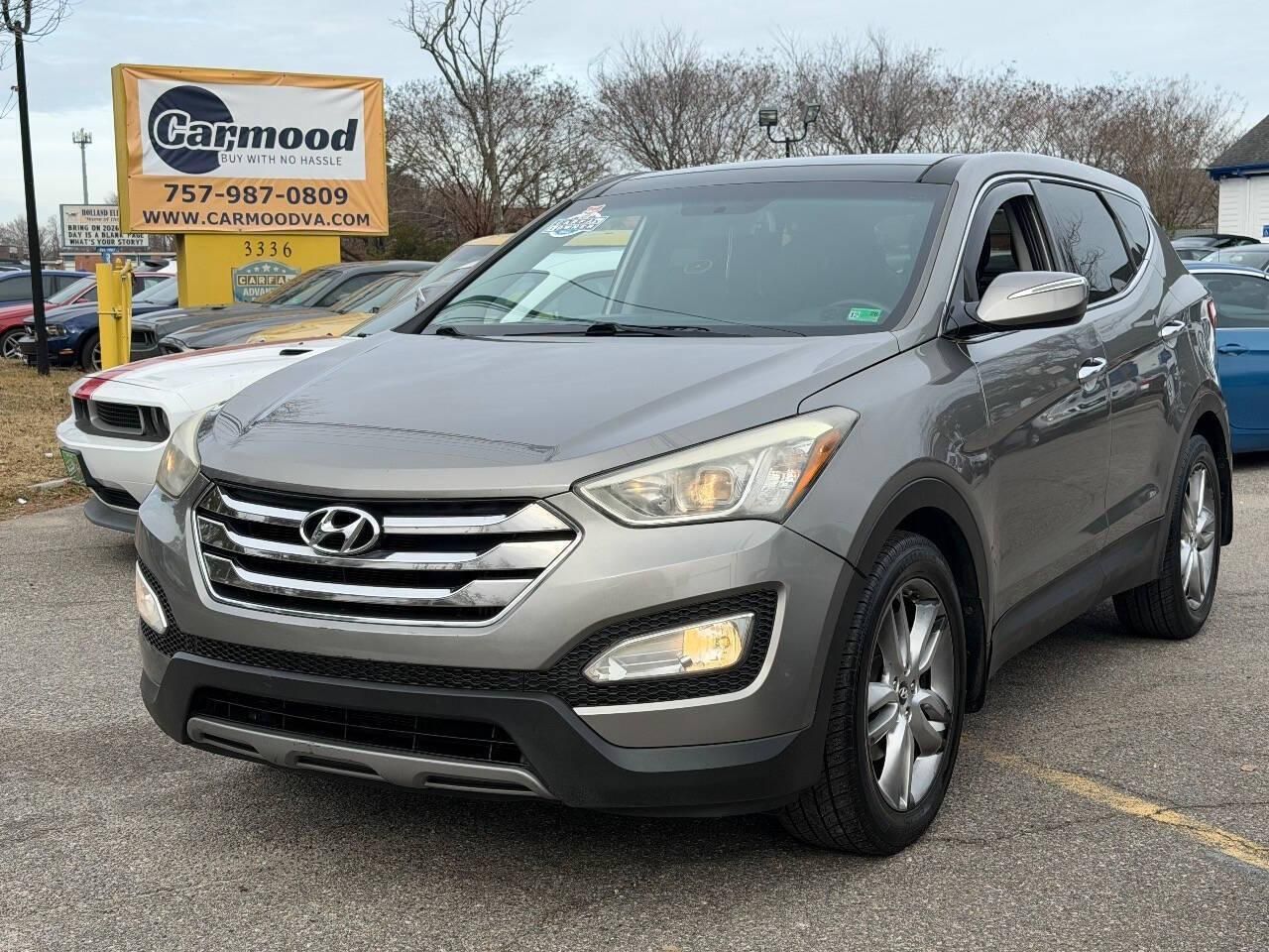 2013 Hyundai Santa Fe