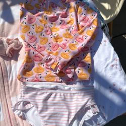Toddler Bathing Suit Size 3T