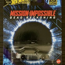Hot Wheels Premium Mission:Impossible 2021 BMW M5 Pop Culture 