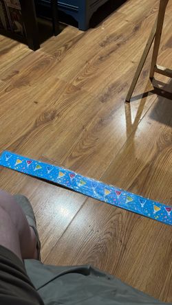 7 Cardboard border 40 inches