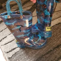 Western Chief Kids Rain 🌧 Boots